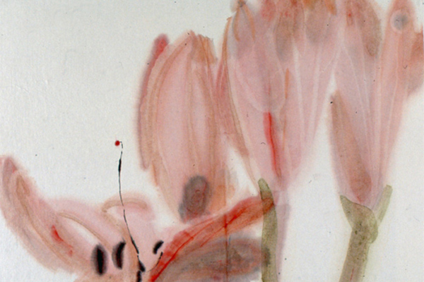 XIEYI, KINESISKT TUSCHMÅLERI   WORKSHOPS 