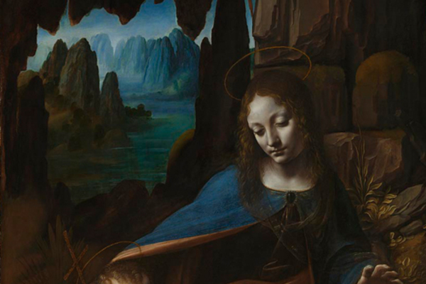 Leonardo da Vinci: målare vid Milanos hov - Guidad visning på Bio Roy