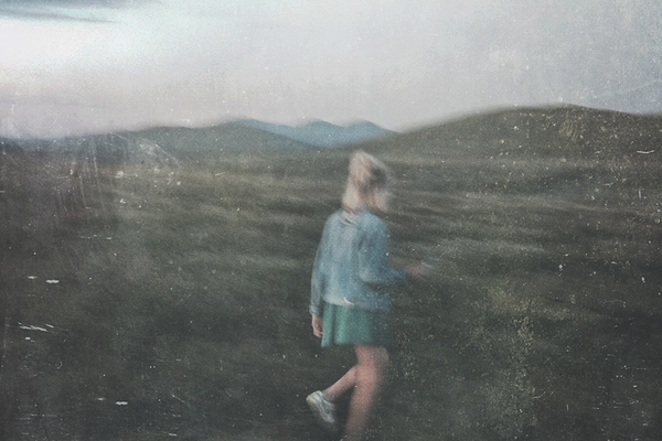 Vernissage Girl From the North Country - Linda Nybom