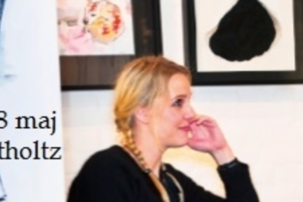 Vernissage Lisa W Breitholtz