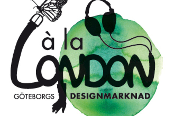 Inspireras på designmarknaden à la London 