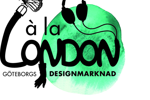 (Jul)designmarknad à la London