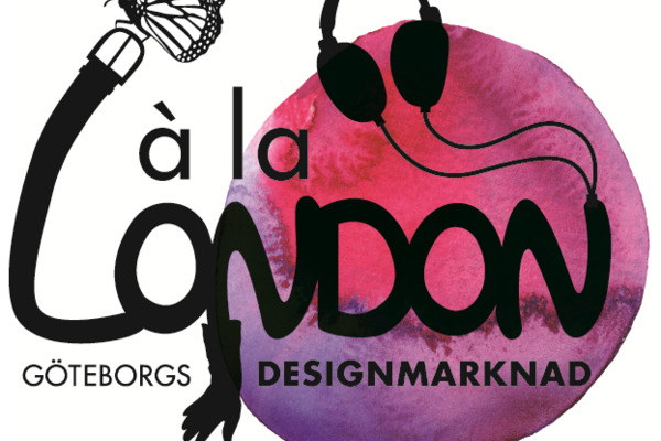 à la London - Göteborgs Designmarknad