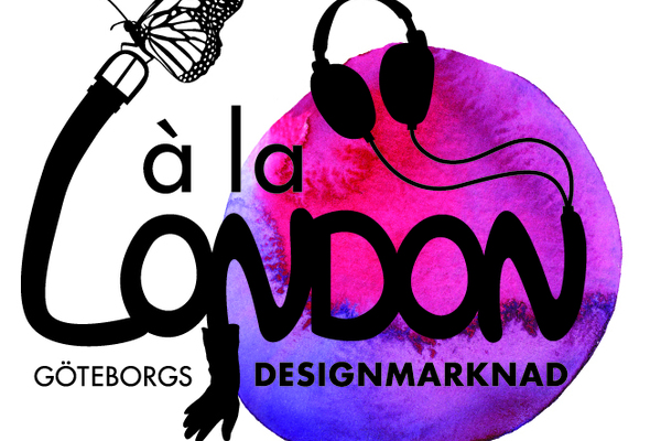 à la London - Göteborgs designmarlnad