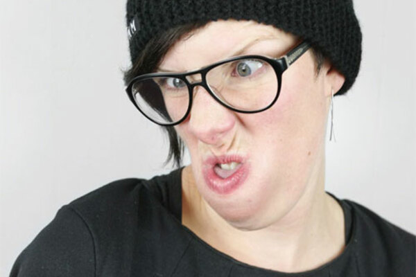 När du behöver något snyggt...
