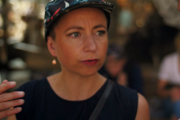 Artist Talk: Marika Hedemyr