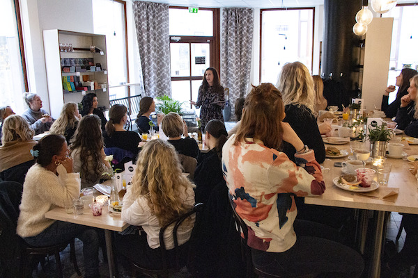 Event Jane Gbg: The Power of Voice