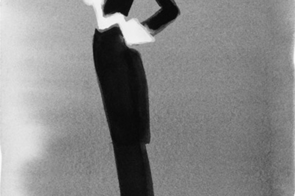 VERNISSAGE Mats Gustafson: Fashion Figures Faces
