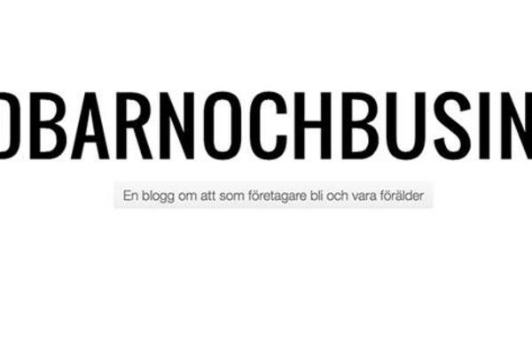 Med barn och business Göteborg meet up
