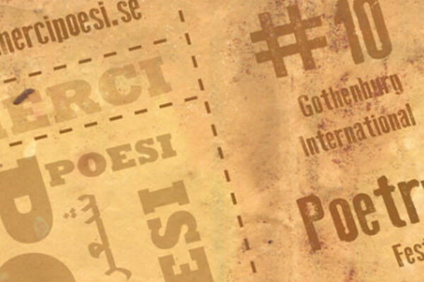 Poesifestival: Merci Poesi
