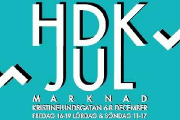 HDK Julmarknad