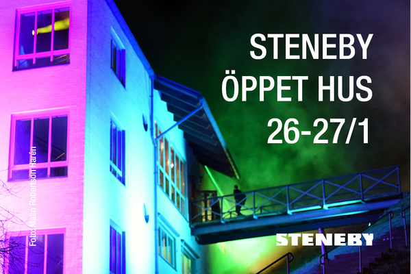 Öppet Hus på Steneby 