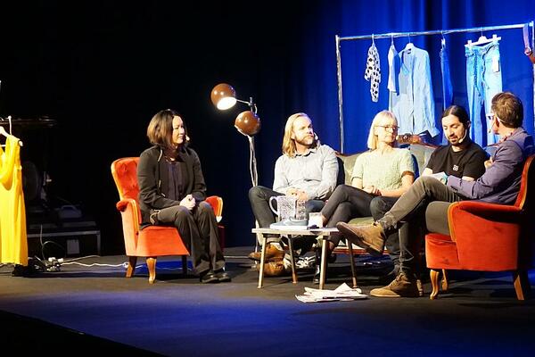 Brewhouse Presenterar