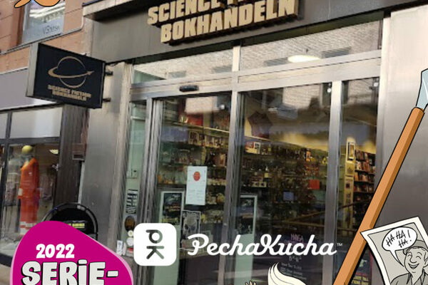 Pecha Kucha med serietema