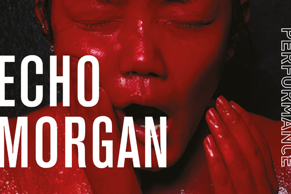 PERFORMANCE: av Echo Morgan