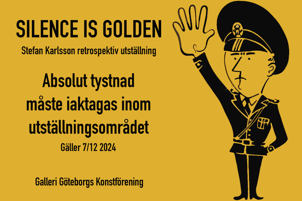 Vernissage Stefan Karlsson