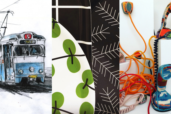 POP-UP! Butik med snygga, smarta, roliga saker att lägga under granen.