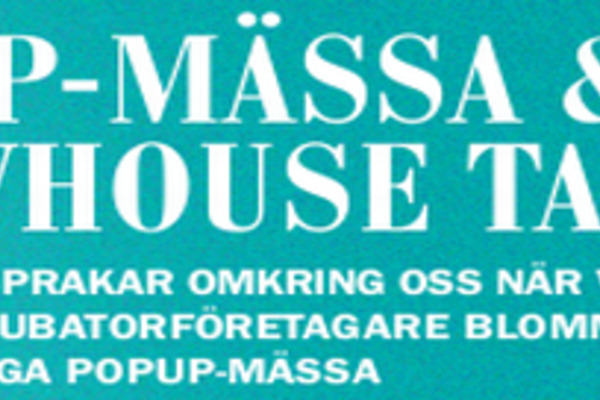 Popup-mässa inkubator