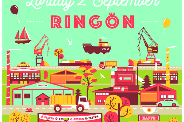 Ö-Festen på Ringön