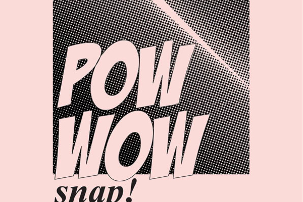 Pow wow Snap! - Vernissage fÃ?Â¶r Fotografiskt Projektarbete