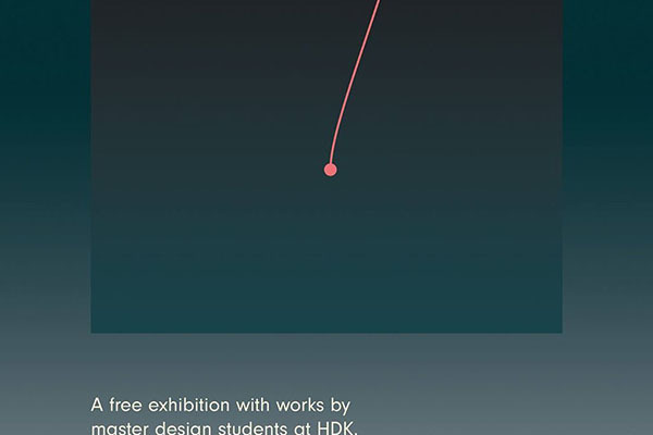 Promiseland - en designutställning på temat migration