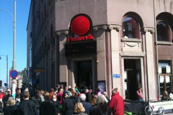 Höstmarknad à la London!