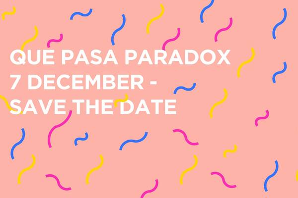 Que Pasa Paradox – AW-samtal om konst, stad och offentliga rum