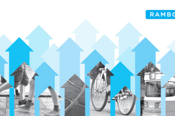 Stad i rörelse - Trafiken i staden och stadsplaneringen