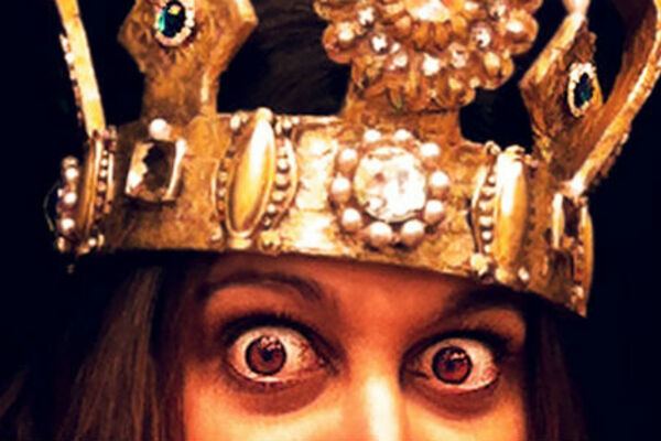 Teater: Richard III - Jag är ert monster