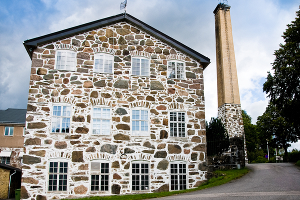 Härifrån till hållbarheten
