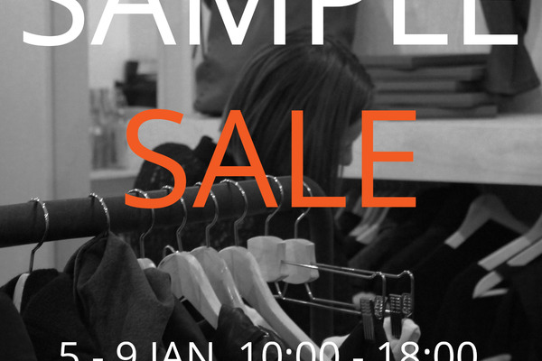 Sample Sale at Anothamista Fashion Showtique