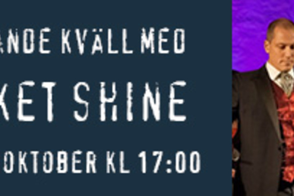 En förtrollande kväll med musik och magi