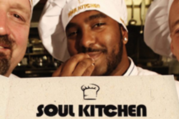 Stora Teatern // Klubb: Soul kitchen