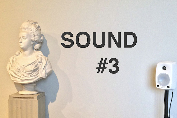 SOUND#3 – Objects and Communication