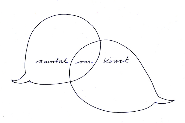 Samtal om konst