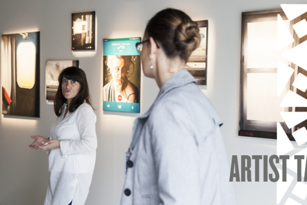 Artist talk: Syriska röster