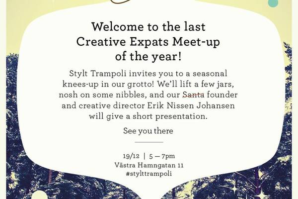 Creative Expat Meet Up #3