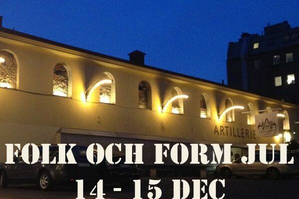 FOLK OCH FORM JUL