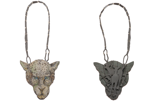 Tabea Reulecke: Soulful Creatures