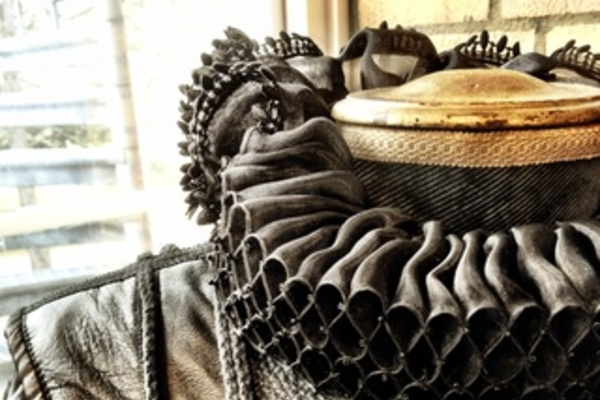 Teaterkostymer på Göteborgs Stadsmuseum
