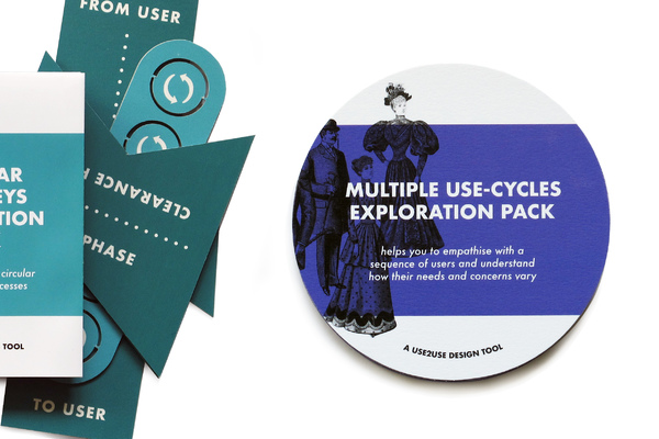 Lansering av "the Use2Use Design Toolkit"