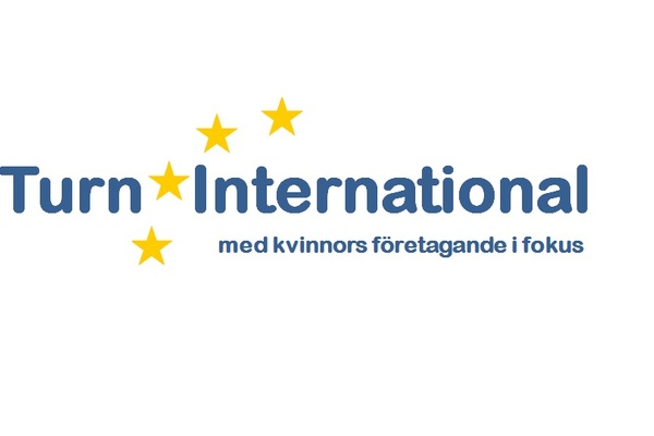 Utbildning i exportregelverk och exportdokumenthantering och information om projektet Turn International. 