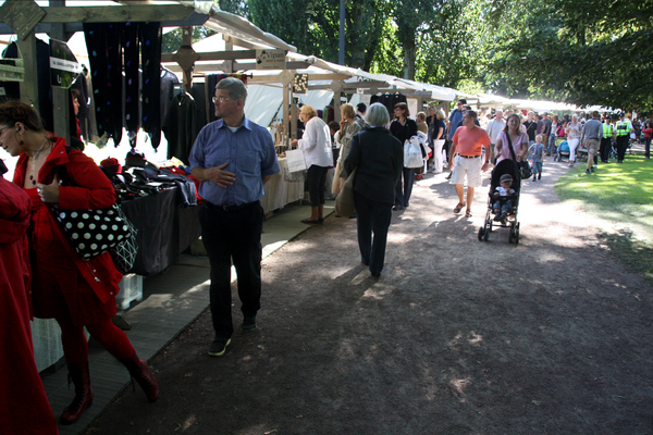 UPMARKET: Design & Konsthantverksmarknad