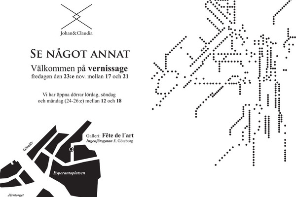 Se något annat - Vernissage