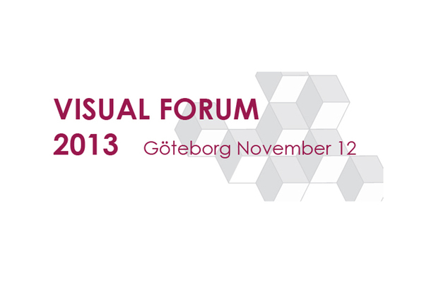Visual Forum 2013