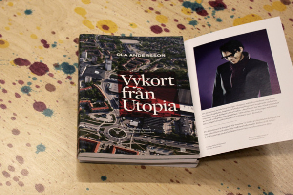 ARCHILEAKS LIVE: Seminarium - Ola Andersson, Vykort frÃ?Â?Ã?Â?Ã?Â?Ã?Â¥n Utopia
