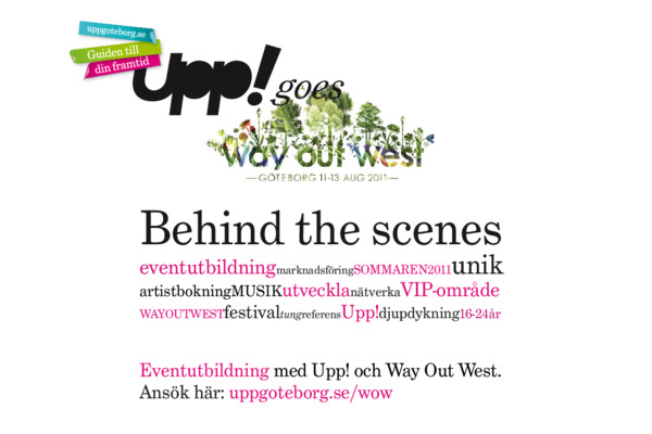 Eventutbildning