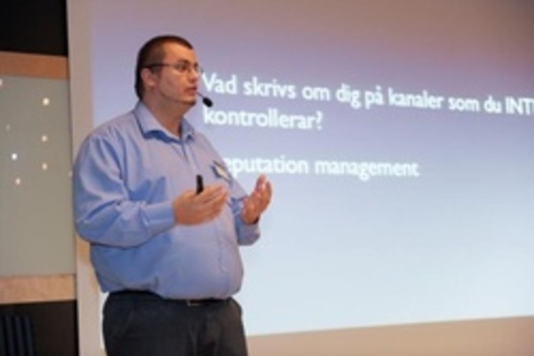Strategisk kommunikation via sociala medier