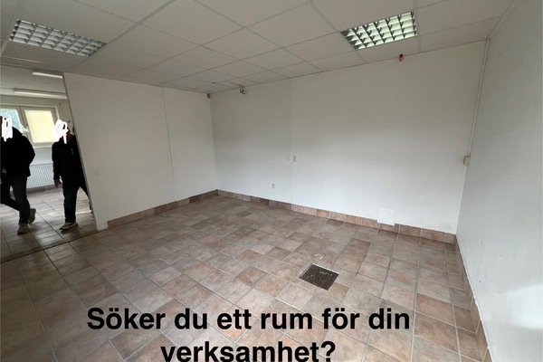 Ateljéplats Högsbo