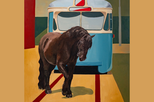 Elin Östberg – Göteborg i rörelse